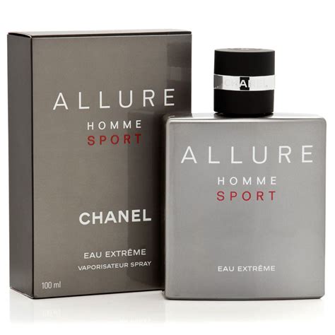 allure de chanel homme avis|allure homme extreme.